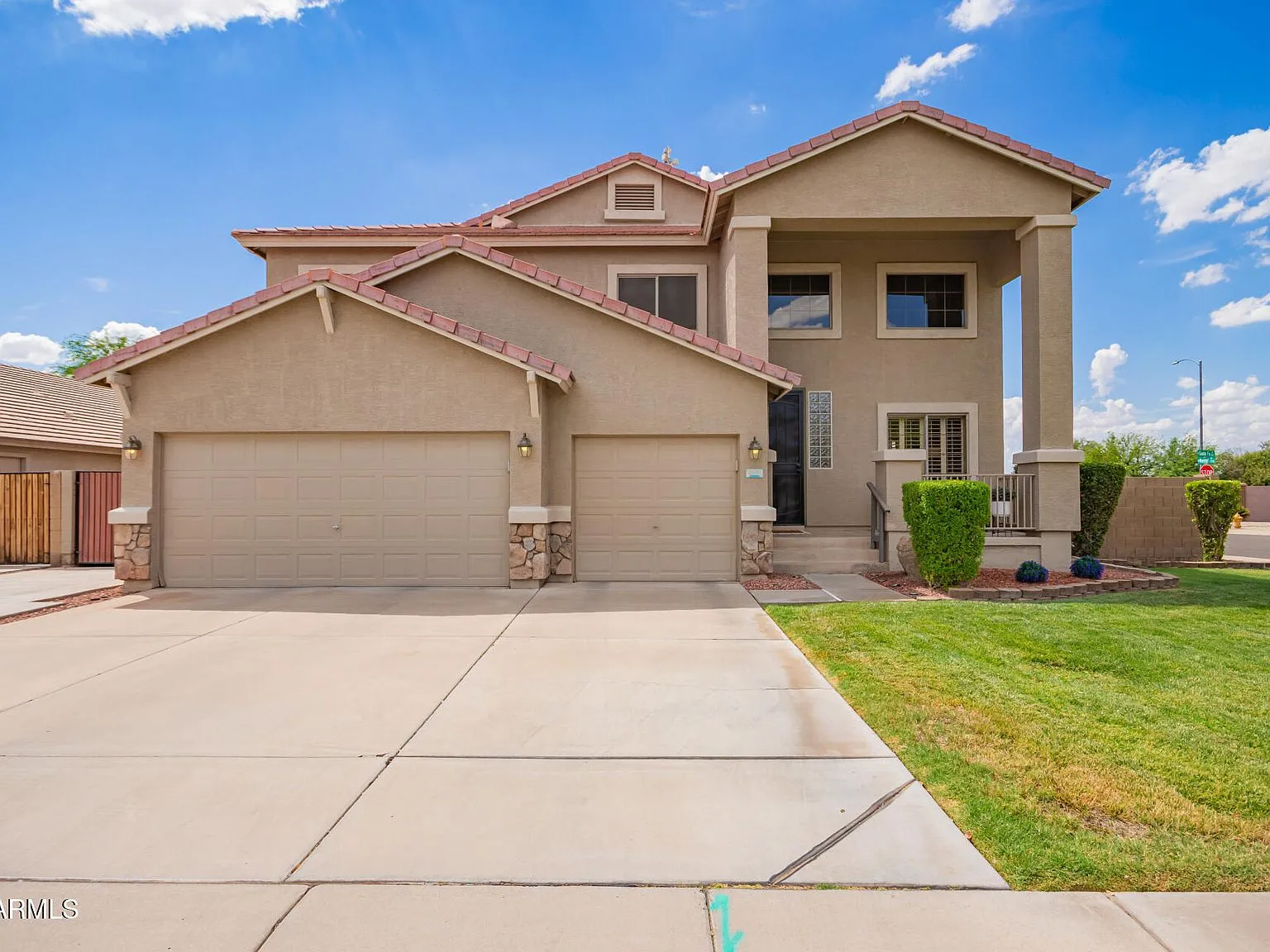 Luxury Real Estate Background