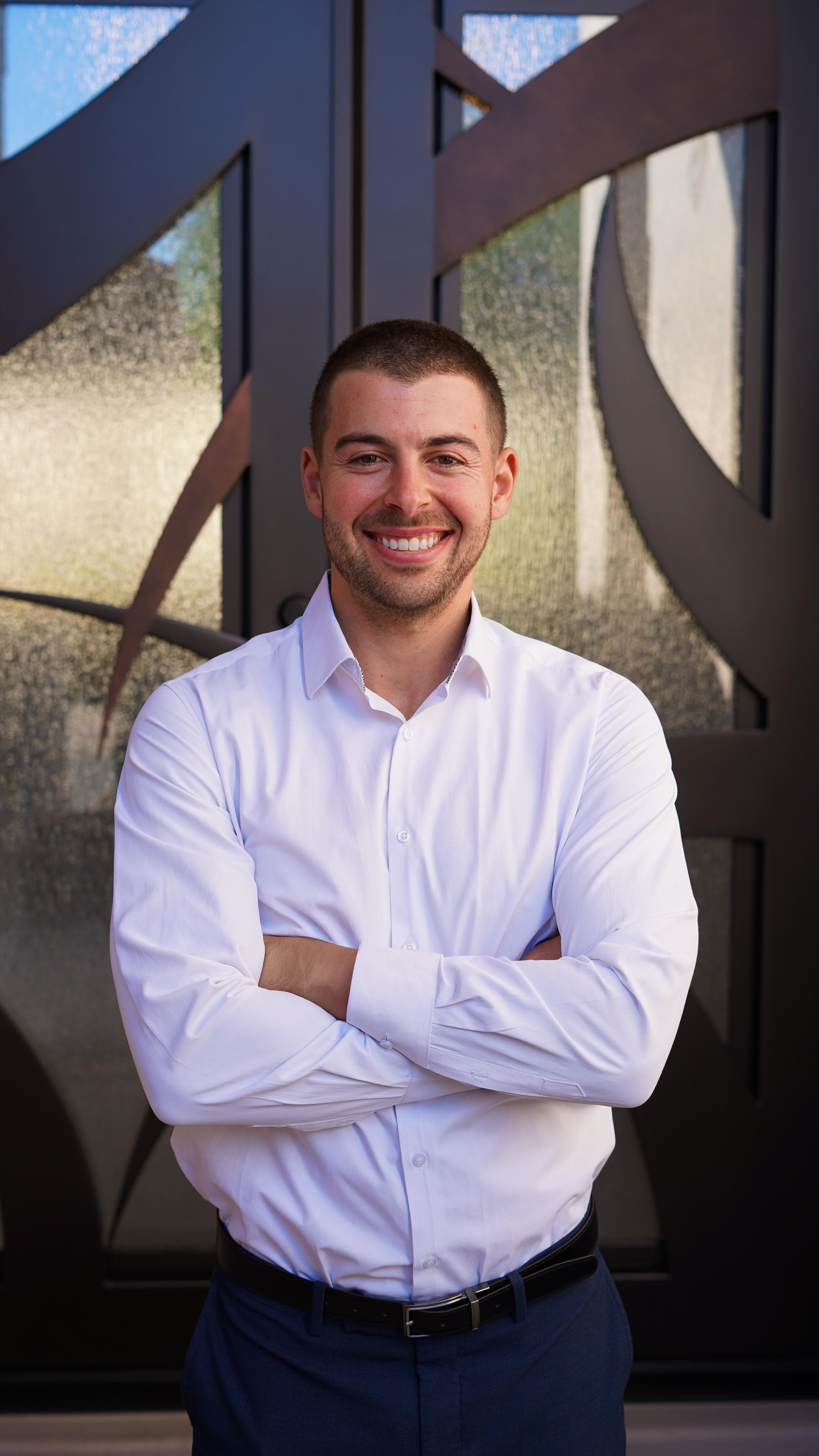 Sean Smith, Founder and CEO of Khoda Group