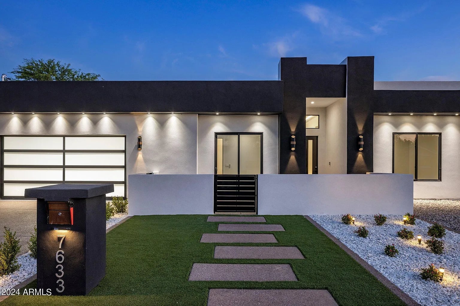 Luxury Real Estate Background